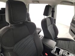 2023 Isuzu MU-X LS-U MY23 4X4 Dual Range Mineral White