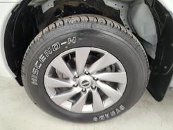 2023 Isuzu MU-X LS-U MY23 4X4 Dual Range Mineral White
