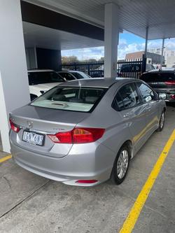2015 Honda
City VTi