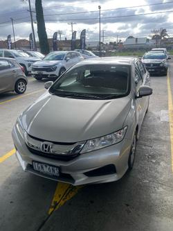 2015 Honda
City VTi