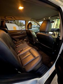 2015 Nissan
                X-TRAIL ST-L