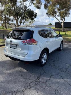 2015 Nissan
                X-TRAIL ST-L