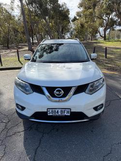 2015 Nissan
                X-TRAIL ST-L