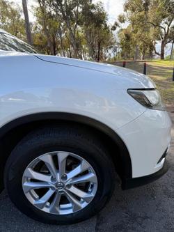 2015 Nissan
                X-TRAIL ST-L