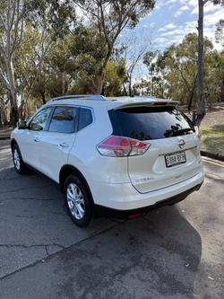 2015 Nissan
                X-TRAIL ST-L