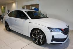 2025 SKODA
Octavia 110TSI SportLine