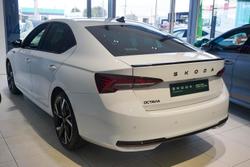 2025 SKODA Octavia 110TSI SportLine