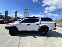 2021 Mitsubishi
Triton GLX-R