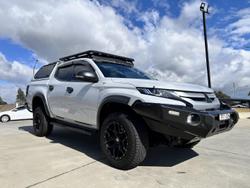2021 Mitsubishi
Triton GLX-R