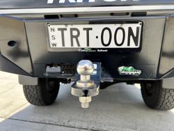2021 Mitsubishi
Triton GLX-R