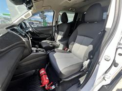 2021 Mitsubishi
Triton GLX-R