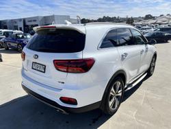 2018 Kia
Sorento GT-Line