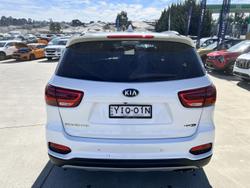 2018 Kia
Sorento GT-Line