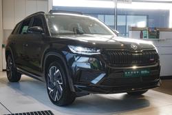 2024 SKODA
                Kodiaq RS
