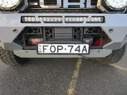 2022 Ford
Ranger FX4 Max
