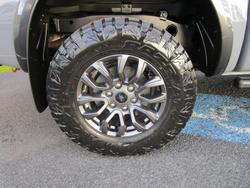 2022 Ford
Ranger FX4 Max
