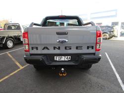 2022 Ford
Ranger FX4 Max