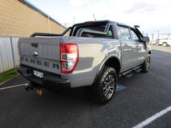 2022 Ford
Ranger FX4 Max