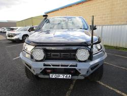 2022 Ford
Ranger FX4 Max