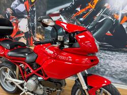 2003 DUCATI MULTISTRADA 1000 DS RED