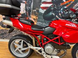 2003 DUCATI MULTISTRADA 1000 DS RED