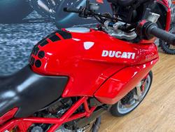 2003 DUCATI MULTISTRADA 1000 DS RED