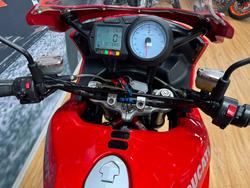 2003 DUCATI MULTISTRADA 1000 DS RED