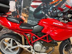 2003 DUCATI MULTISTRADA 1000 DS RED