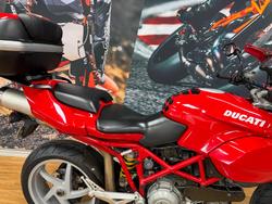 2003 DUCATI MULTISTRADA 1000 DS RED