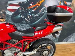 2003 DUCATI MULTISTRADA 1000 DS RED