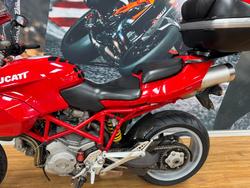 2003 DUCATI MULTISTRADA 1000 DS RED