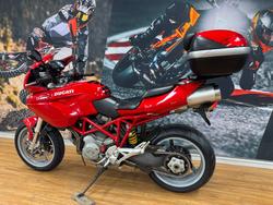 2003 DUCATI MULTISTRADA 1000 DS RED