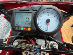 2003 DUCATI MULTISTRADA 1000 DS RED