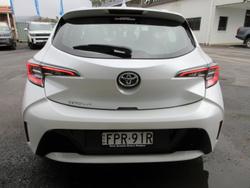 2021 Toyota
Corolla Ascent Sport