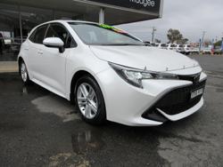 2021 Toyota Corolla Ascent Sport