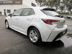 2021 Toyota Corolla Ascent Sport