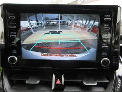 2021 Toyota Corolla Ascent Sport