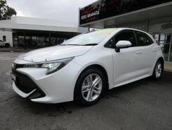 2021 Toyota Corolla Ascent Sport