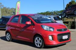 2016 Kia Picanto