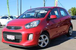 2016 Kia Picanto