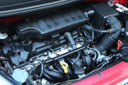 2016 Kia Picanto