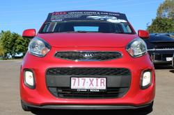 2016 Kia Picanto