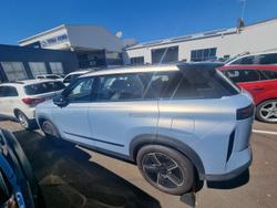 2025 Jaecoo J7 SHS Summit