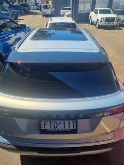 2025 Jaecoo J7 SHS Summit