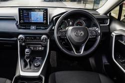 2021 Toyota
RAV4 GX