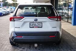 2021 Toyota
RAV4 GX