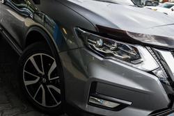 2021 Nissan
                X-TRAIL Ti