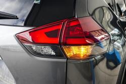 2021 Nissan
                X-TRAIL Ti