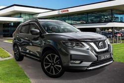 2021 Nissan
                X-TRAIL Ti