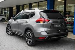 2021 Nissan
                X-TRAIL Ti